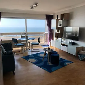 Appartement Enjoy@sea, Ostende