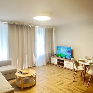 Appartement Gezellig Modern Kust, Ostende